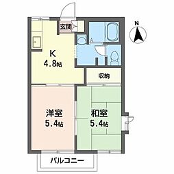 🉐敷金礼金0円！🉐グランパティオ北上　Ｇ