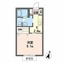 シャーメゾンパウパウ