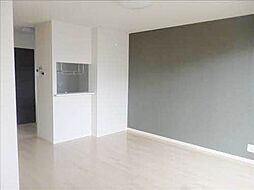 メゾンシュクル 208 2階2LDKのリビング/ダイニング