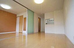 シャーメゾンベガ 201 2階2LDKのリビング/ダイニング