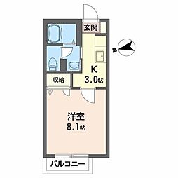 ドラゴンパークスF 1階