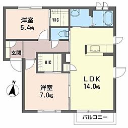 プロムナード南ケ丘Ｂ
