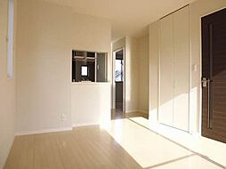シャーメゾンカスケードIII 101 1階1LDKの室内