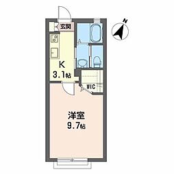 シャーメゾン前田