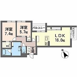 🉐敷金礼金0円！🉐アイクレール