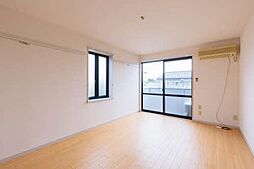 レスポワール西の平 207 2階1Kのリビング/ダイニング