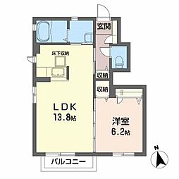 🉐敷金礼金0円！🉐シャッフレIII