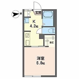 🉐敷金礼金0円！🉐ハイツエレガンス