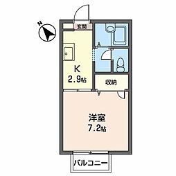 🉐敷金礼金0円！🉐ドエル・エスII