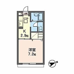 🉐敷金礼金0円！🉐ドエル・エス