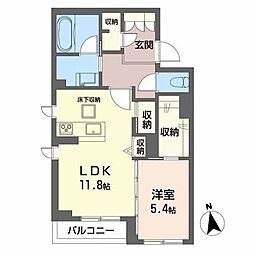 シャーメゾン宮I