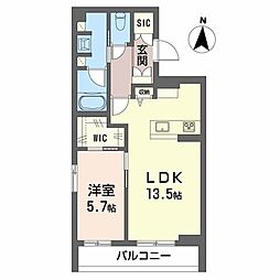 Ｆｏｒｅｎａ上杉6丁目