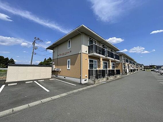 リリー・シャーメゾンG_外観_3