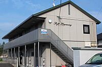 岩手県北上市常盤台1丁目6-11：物件画像／シャーメゾンショップ　有限会社ライフ不動産　北上駅前店