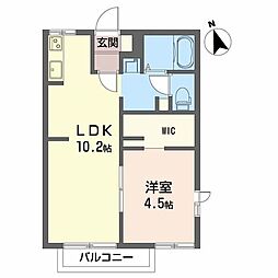 🉐敷金礼金0円！🉐グランパティオ北上　Ａ