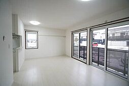 メゾンド・エストエール　Ａ 102 1階1LDKのリビング/ダイニング