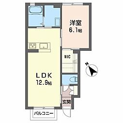 シャーメゾン南中町 102