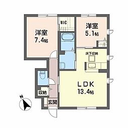 🉐敷金礼金0円！🉐サニーコート・サトウＢ