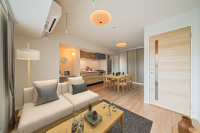 リビング/ダイニング