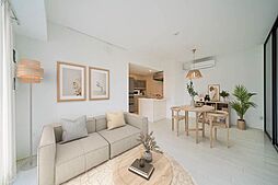 ナナアーク荒町 1010 10階1LDKのリビング/ダイニング