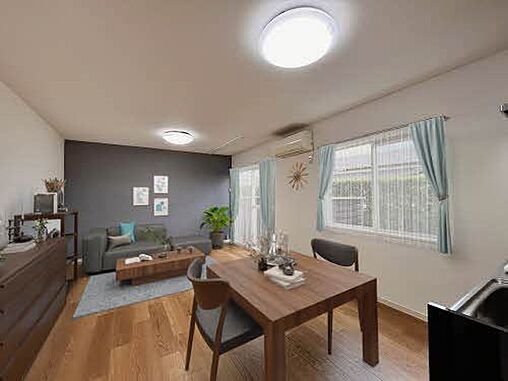 リビング/ダイニング