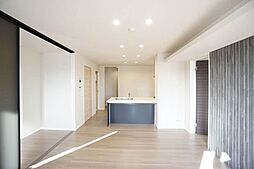 レフィシア犬山 0103 1階2LDKのリビング/ダイニング