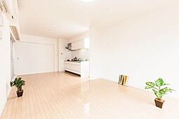 エスティメゾン葵 0602 6階1LDKのリビング/ダイニング