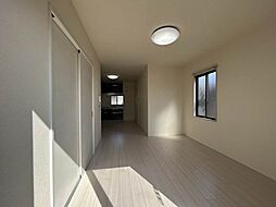 シャルマン A201 2階1LDKの室内