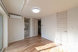 シャーメゾン天王 0101 1階1Kの室内