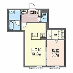 メゾン「つくの」