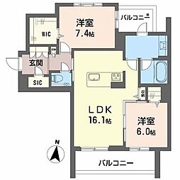 シャーメゾン茶屋ヶ坂