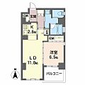 アンソレイエ覚王山12階12.5万円