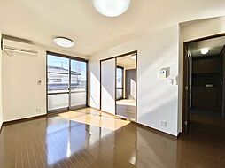 バリュージュ桜堤 A201 2階2LDKの室内