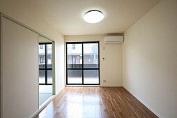 フレグランス豊岡 A102 1階2DKのリビング/ダイニング