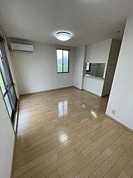 プレミール D105 1階ワンルームの室内