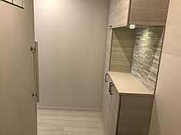 シャーメゾンステージ井川城 0309 3階1LDKの室内