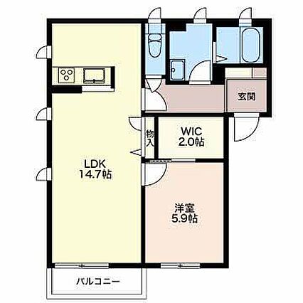 デローザ_間取り_0