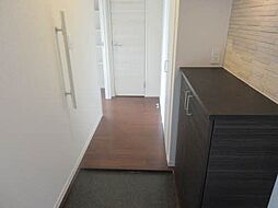 玄関ホール　301号室