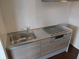 キッチン　301号室