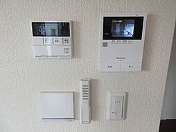 カラーＴＶドアホン　301号室