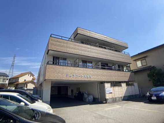 ディアコート天正寺_トップ画像