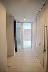 アベニール神通 0305 3階1LDKの室内