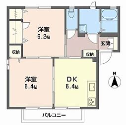 🉐敷金礼金0円！🉐メゾン　ドゥ　ジュワ・エスト
