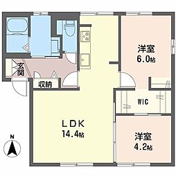 🉐敷金礼金0円！🉐フレグランス花田