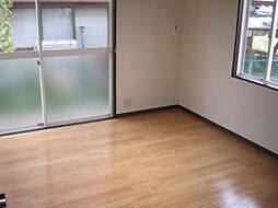 フレグランスホープフル 0102 1階2Kのリビング/ダイニング