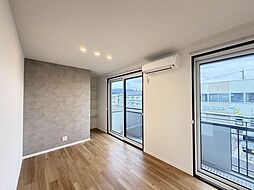 サンシャイン杉山 D202 2階1LDKのリビング/ダイニング