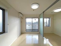 アクアコート 0305 3階1LDKの室内