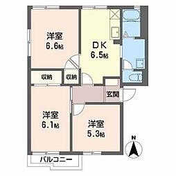 ハイツサンフローレ
