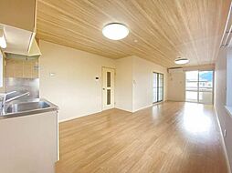 ベルメゾンＫ N205 2階1LDKの室内