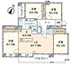 間取り：間取図